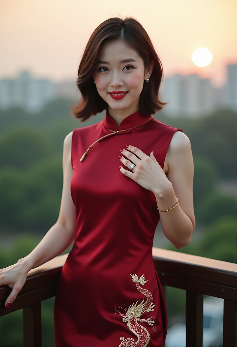 长夜将明 海报